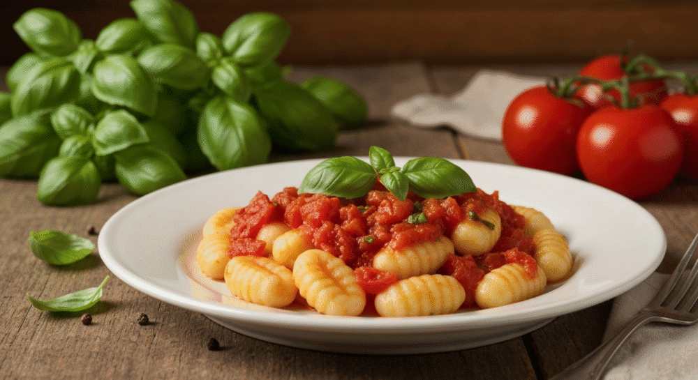 Jaki sos pasuje do gnocchi? Oto kilka propozycji 2