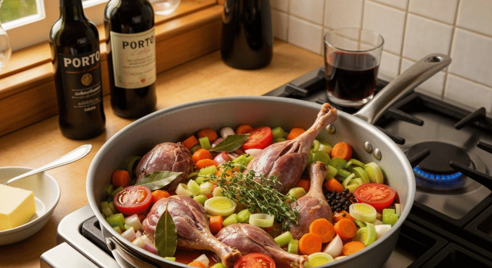 Jaki sos pasuje do kaczki? 5 dobrych sosów 2