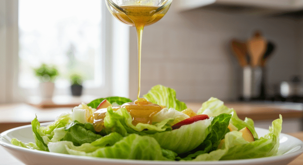 Jaki sos pasuje do sałaty lodowej? 5 dobrych sosów 2