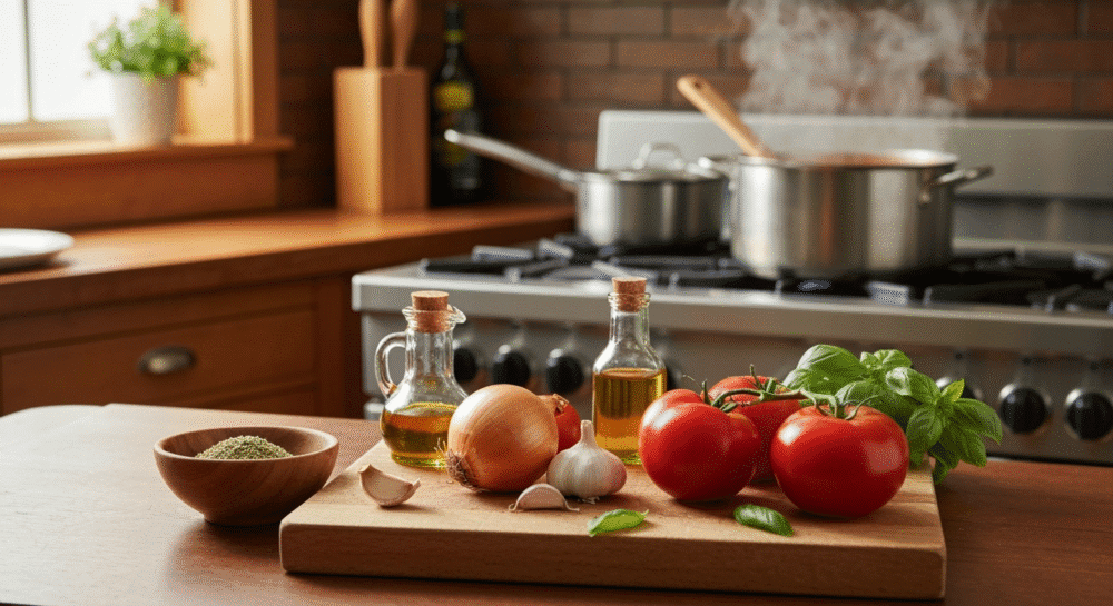 Jaki sos pasuje do spaghetti? Kilka smacznych propozycji 2