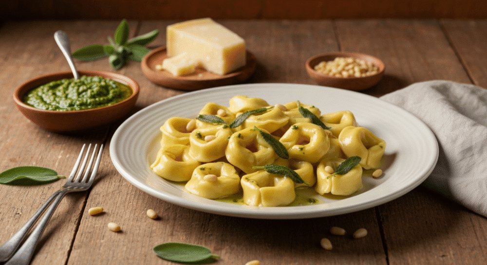 Jaki sos pasuje do tortellini? 5 dobrych sosów 2