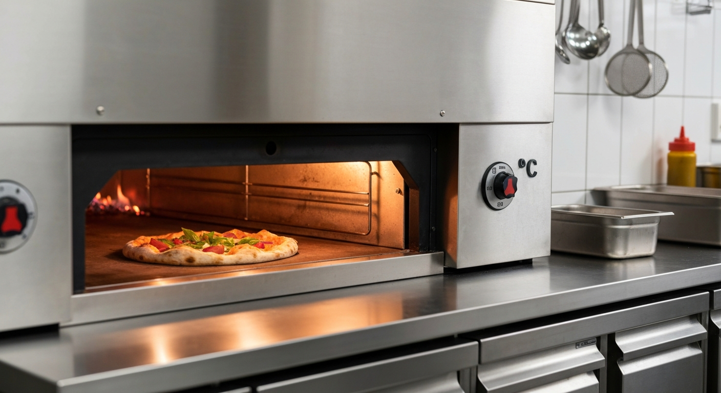 Ile i w jakiej temperaturze piec pizzę? Sprawdzamy różne rodzaje pizzy 2