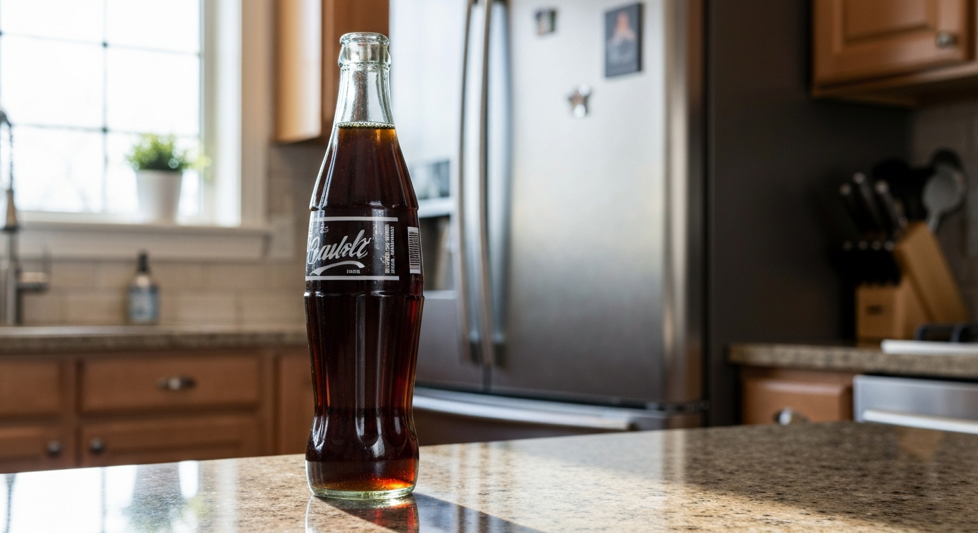 Coca cola po terminie - czy można ją bezpiecznie pić? 2