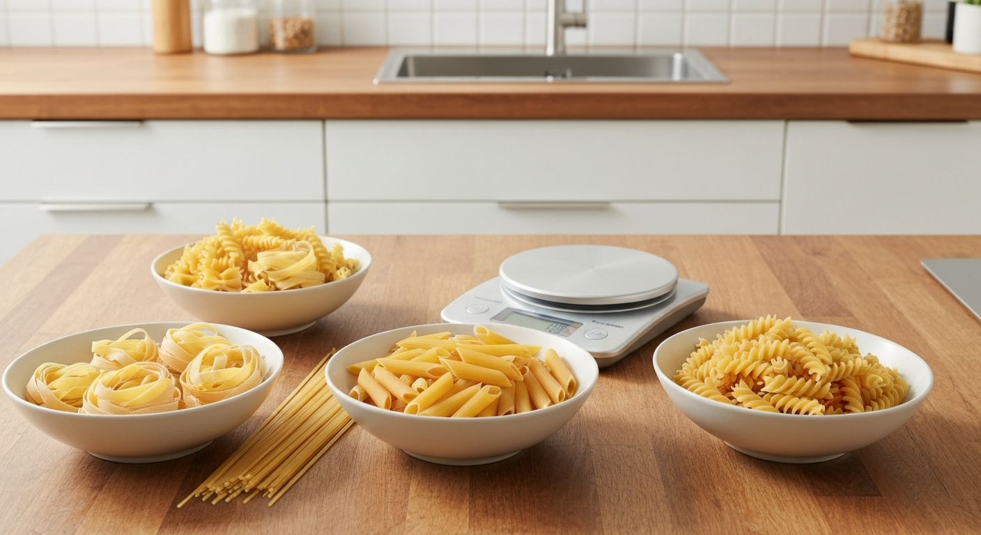 Ile gram makaronu przygotować na osobę? Oto idealne proporcje 2