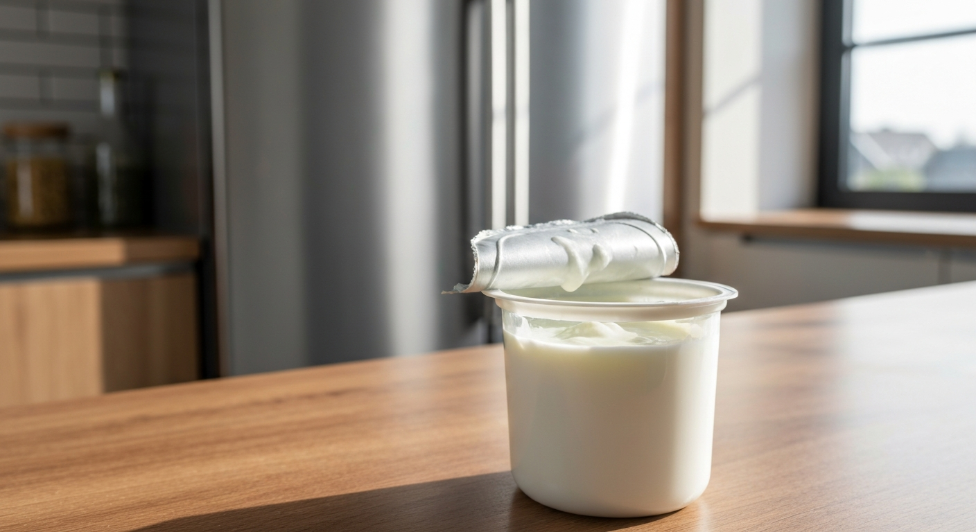 Jogurt naturalny po terminie - czy przeterminowany jest bezpieczny do zjedzenia? 2