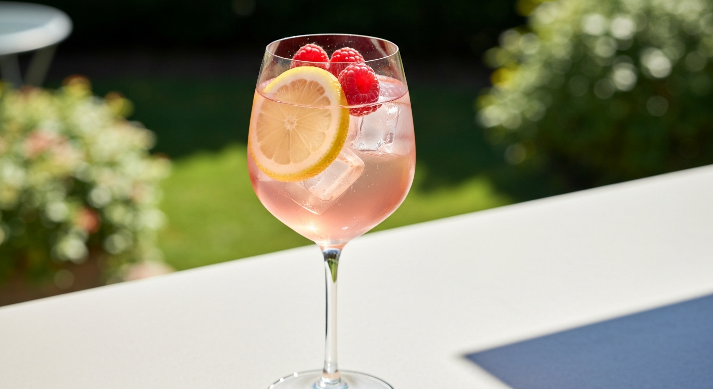 Martini rosato - z czym pić? Drinki i przepisy 2