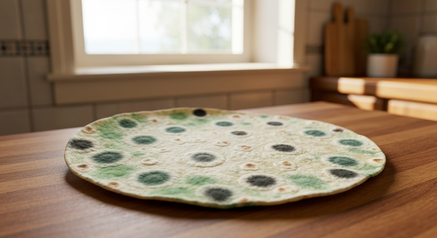 Przeterminowana tortilla - czy można ją bezpiecznie jeść? 2