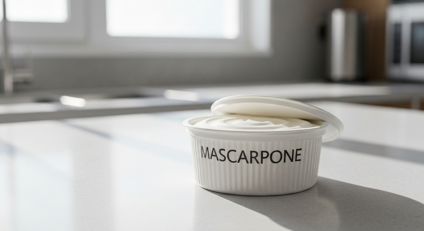 Przeterminowane mascarpone - czy można je bezpiecznie jeść? 2